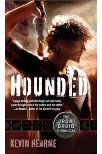 Hounded (with Two Bonus Short Stories)