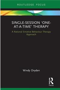 Single-Session 'One-At-A-Time' Therapy