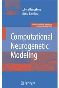 Computational Neurogenetic Modeling