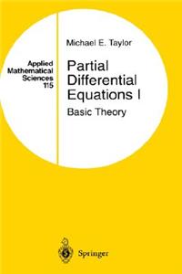 Partial Differential Equations I: Basic Theory