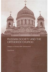 Russian Society and the Orthodox Church