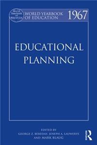 World Yearbook of Education 1967