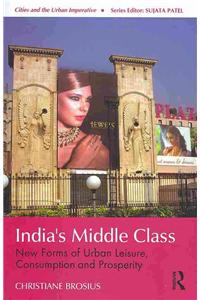 India's Middle Class