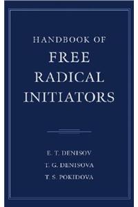 Handbook of Free Radical Initiators