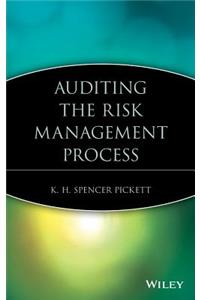 Auditing the Risk Management Process