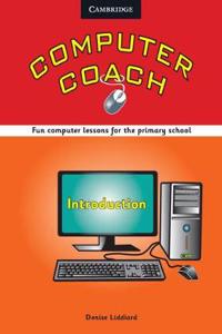 Computer Coach Introduction Book with CD-ROM