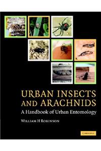 Urban Insects and Arachnids