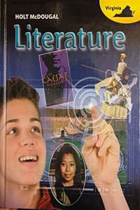 Holt McDougal Literature: Student Edition Grade 10 2013