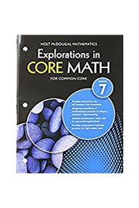 Common Core Student Edition Grade 7 2014