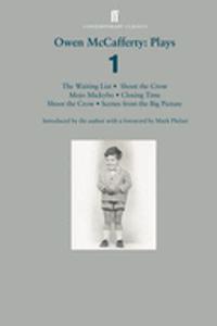 Owen McCafferty: Plays 1