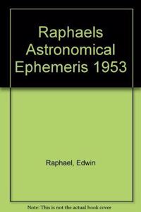 Raphael's Astronomical Ephemeris