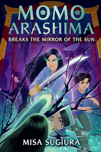 Momo Arashima Breaks the Mirror of the Sun