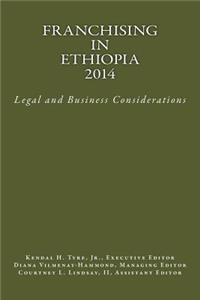 Franchising in Ethiopia 2014