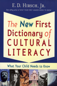 New First Dictionary of Cultural Literacy