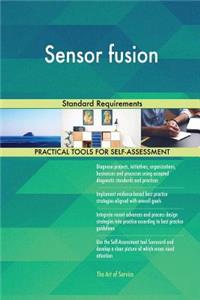Sensor fusion Standard Requirements