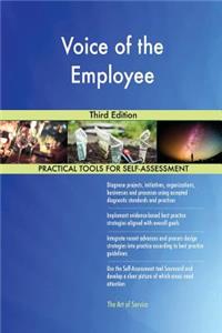 Voice of the Employee Third Edition
