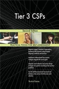 Tier 3 CSPs Second Edition