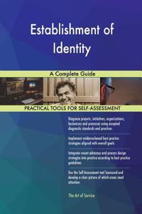 Establishment of Identity A Complete Guide