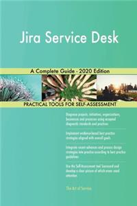 Jira Service Desk A Complete Guide - 2020 Edition