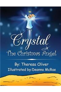 Crystal the Christmas Angel