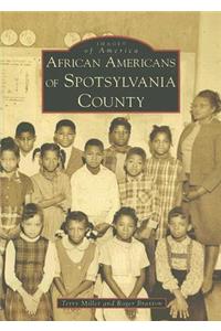 African Americans of Spotsylvania County