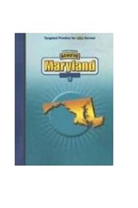Steck-Vaughn Achieve Michigan: Teacher's Guide Grade 8 Reading 2004