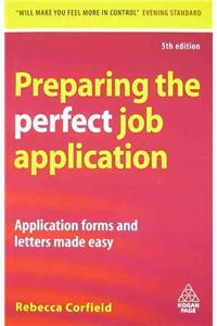 Preparing the Perfect Job Application