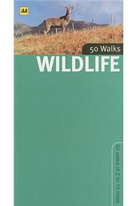 50 Walks: Wildlife