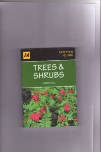 Spotters Guide- Trees & Shrubs