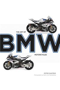 The Art of BMW Motorcycles