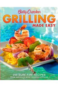 Betty Crocker Grilling Made Easy