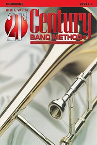 BELWIN 21ST BAND BK 2 TROMBONE