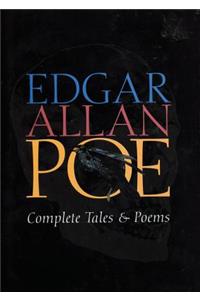 Edgar Allan Poe Complete Tales and Poems