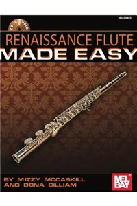 Renaissance Flute Made Easy