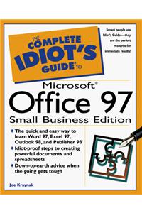 The Complete Idiot's Guide to Microsoft Office 97