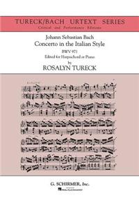 Concerto In The Italian Style