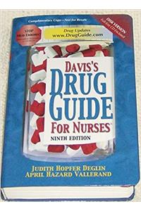 Davis Drug Guide for Nurses, Ninth Edition