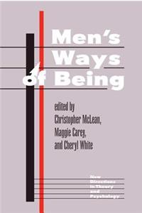 Men's Ways of Being