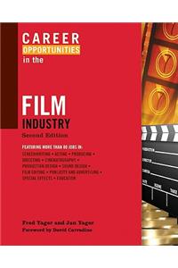 Career Opportunities in the Film Industry