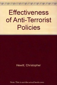 Effectiveness of Anti-Terrorist Policies