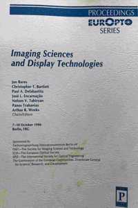 Imaging Sciences and Display Technologies