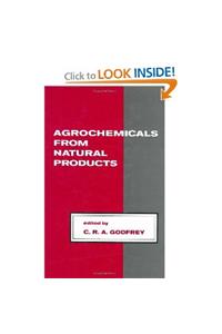 Agrochemicals from Natural Products