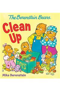 Berenstain Bears Clean Up