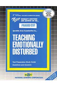 Teaching Emotionally Disturbed