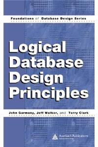 Logical Database Design Principles