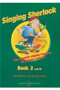Singing Sherlock, Book 2