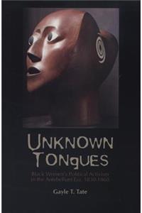 Unknown Tongues