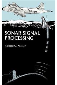 Sonar Signal Processing