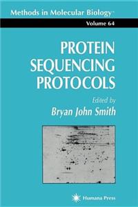 Protein Sequencing Protocols (Methods in Molecular Biology)