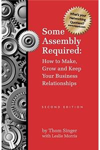 Some Assembly Required